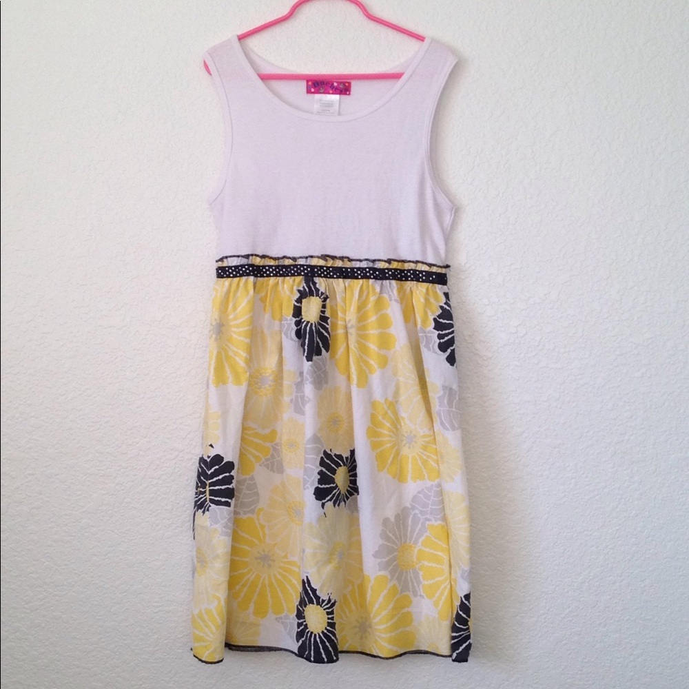 FINAL MARKDOWN Girl's Duchess Dress w/Tie Back (12)